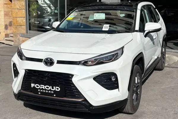 تویوتا، وایلدلندر