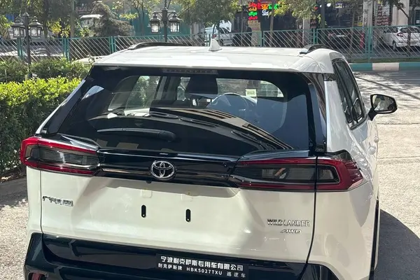 تویوتا، وایلدلندر