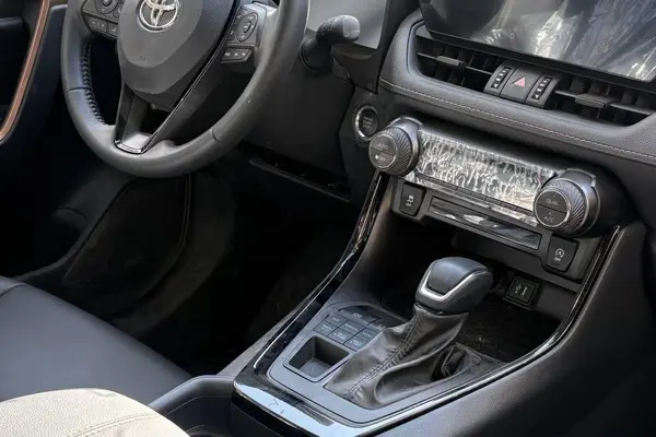 تویوتا، وایلدلندر