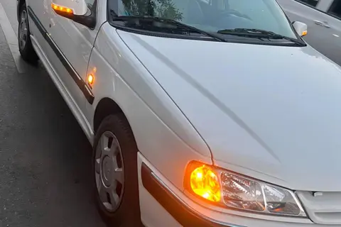 پژو، پارس