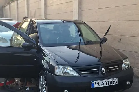 رنو، تندر 90