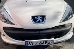 پژو، 207