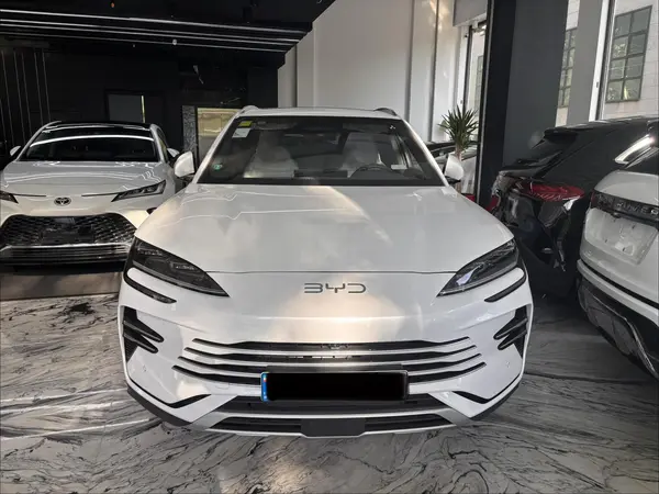 بی وای دی  سانگ پلاس DMi