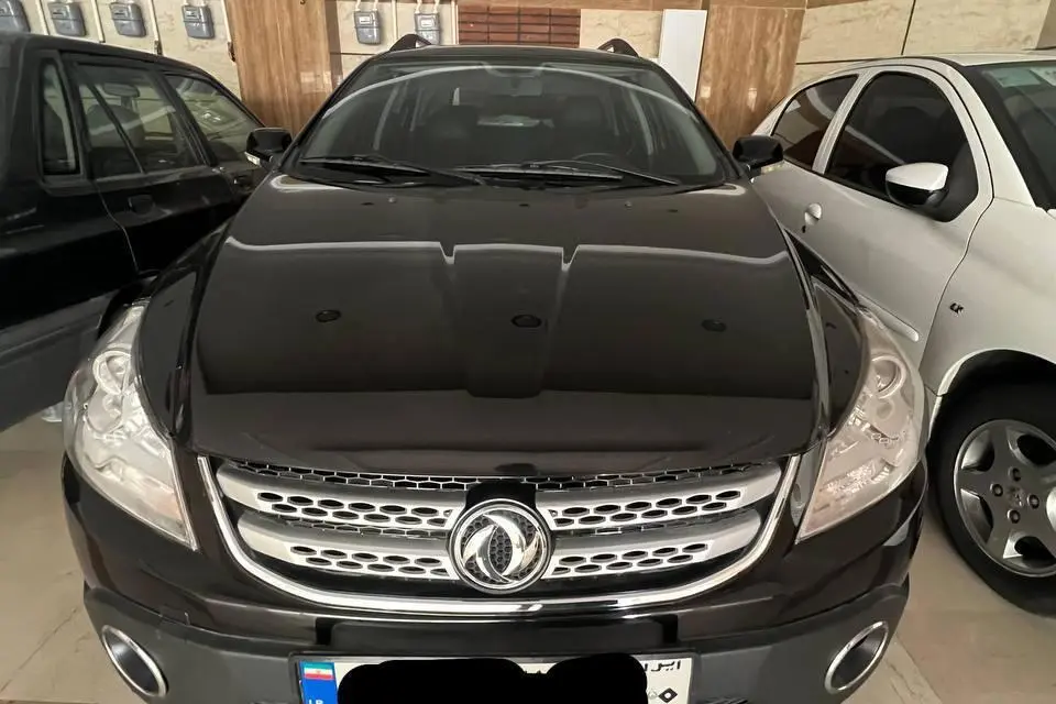 دانگ فنگ،  H30 کراس
