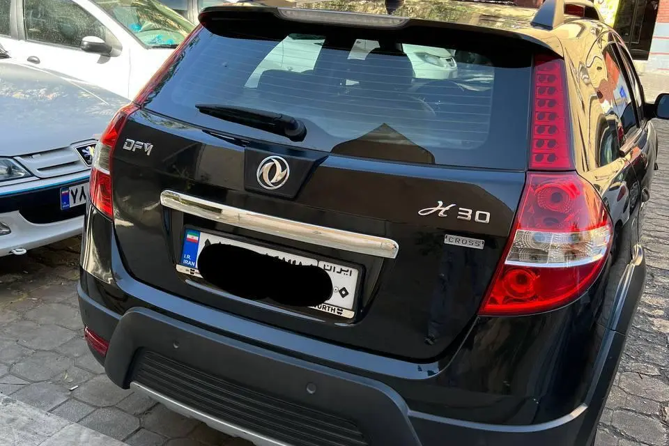 دانگ فنگ،  H30 کراس