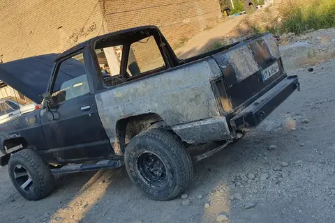 نیسان، پاترول دو در