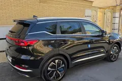 فونیکس، تیگو 7 پرو هیبرید (F7 PRO PHEV)