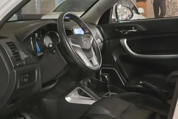 چانگان  CS 35 (مونتاژ)