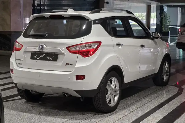 چانگان  CS 35 (مونتاژ)