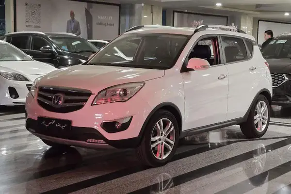 چانگان  CS 35 (مونتاژ)