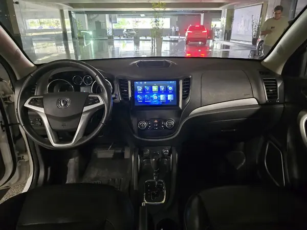 چانگان  CS 35 (مونتاژ)