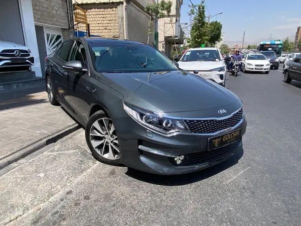 کیا  اپتیما
