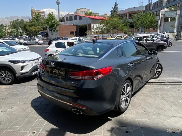 کیا  اپتیما