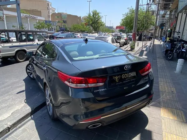 کیا  اپتیما