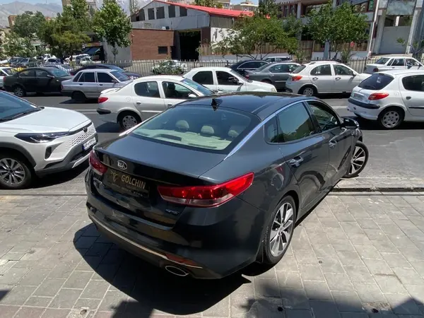 کیا  اپتیما