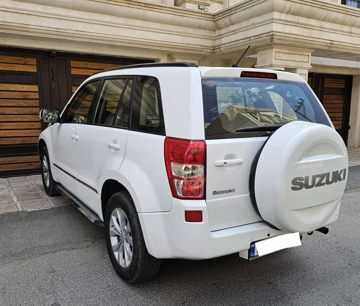 سوزوکی  گراند ویتارا (مونتاژ)