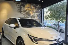 تویوتا، لوین هیبرید