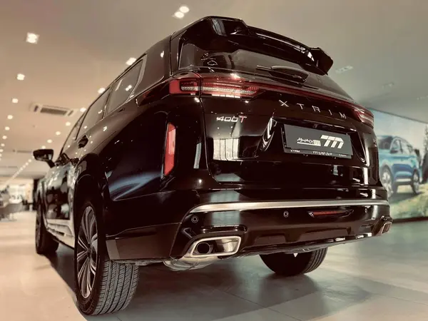 اکستریم، VX (QX)