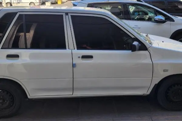 پراید  111