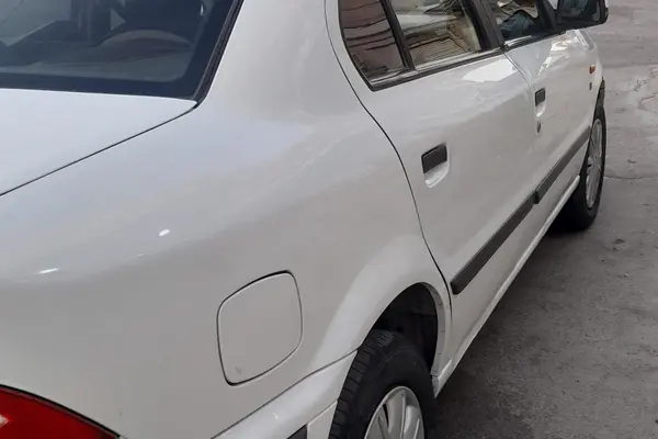 سمند  LX