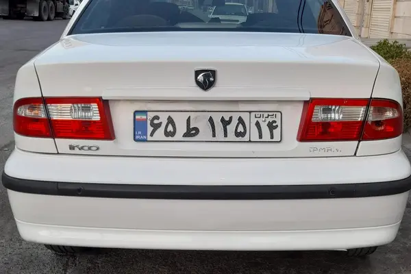 سمند  LX