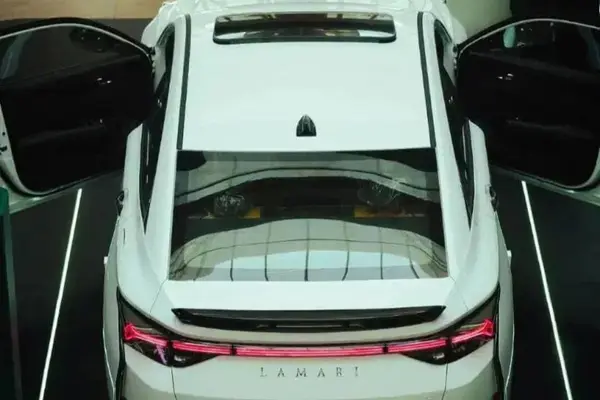 حواله لاماری، اکو