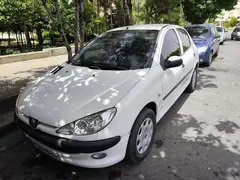 پژو، 206
