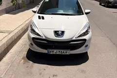 پژو، 207