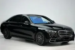 بنز، کلاس S