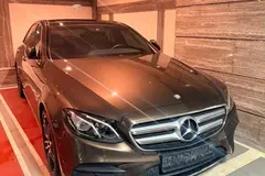 بنز، کلاس E