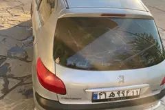 پژو، 206
