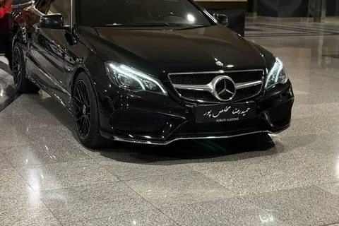 بنز، کلاس E