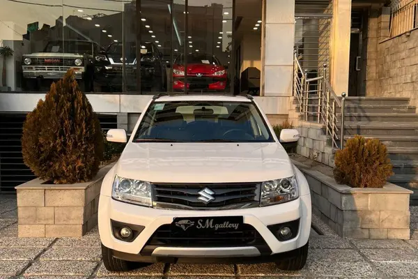 سوزوکی، گراند ویتارا (مونتاژ)