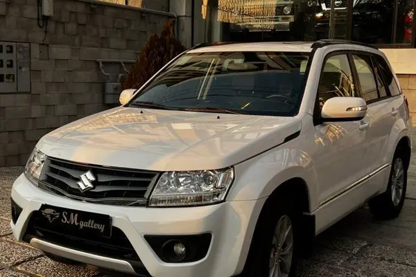 سوزوکی، گراند ویتارا (مونتاژ)