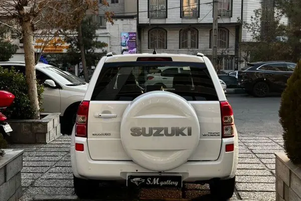 سوزوکی، گراند ویتارا (مونتاژ)