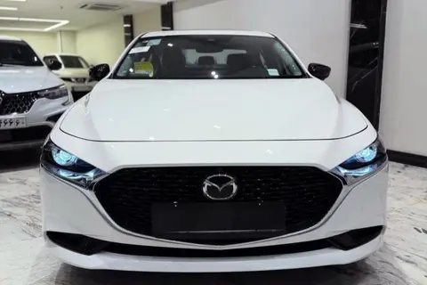مزدا، 3 وارداتی