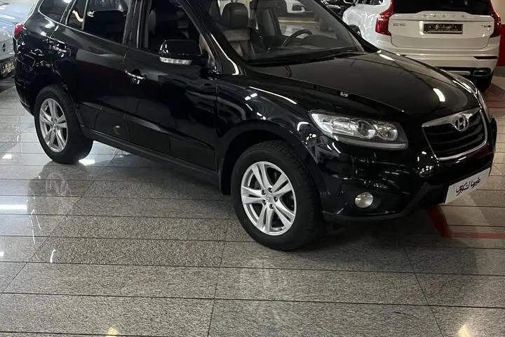 هیوندای،  سانتافه