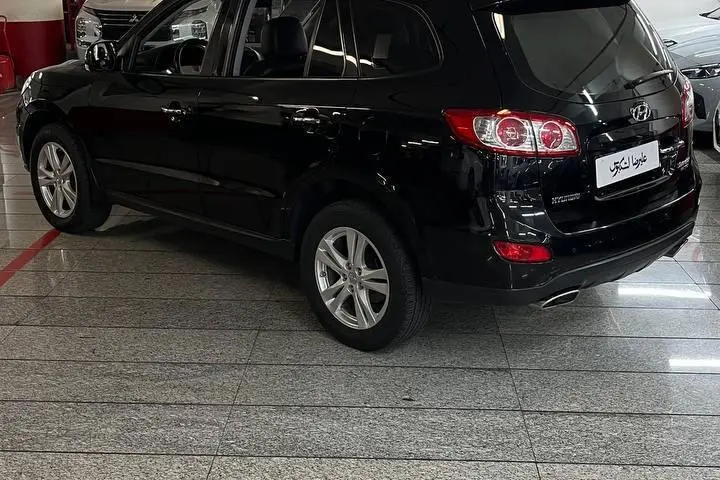 هیوندای،  سانتافه