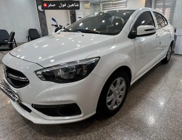 شاهین  G دنده ای