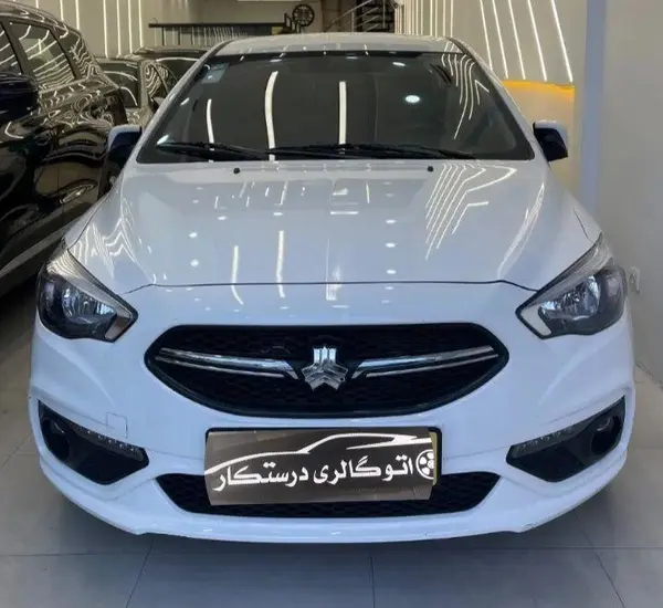 شاهین  G دنده ای