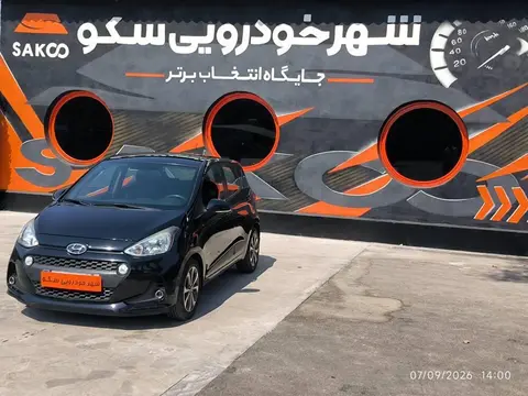 هیوندای، i10 (مونتاژ)