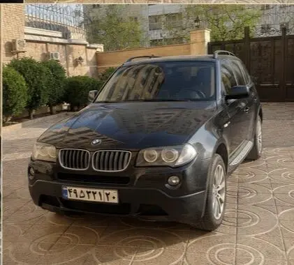 ب ام و،  X3