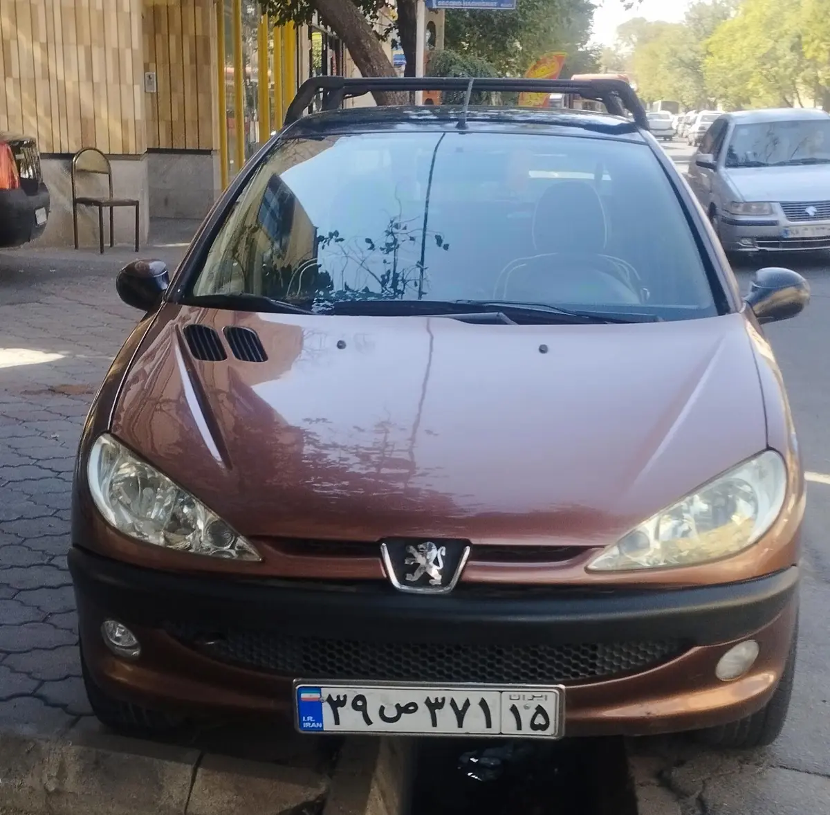 پژو،  206 SD