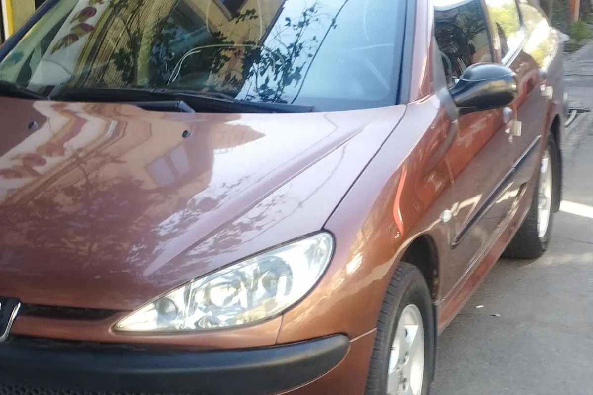 پژو،  206 SD