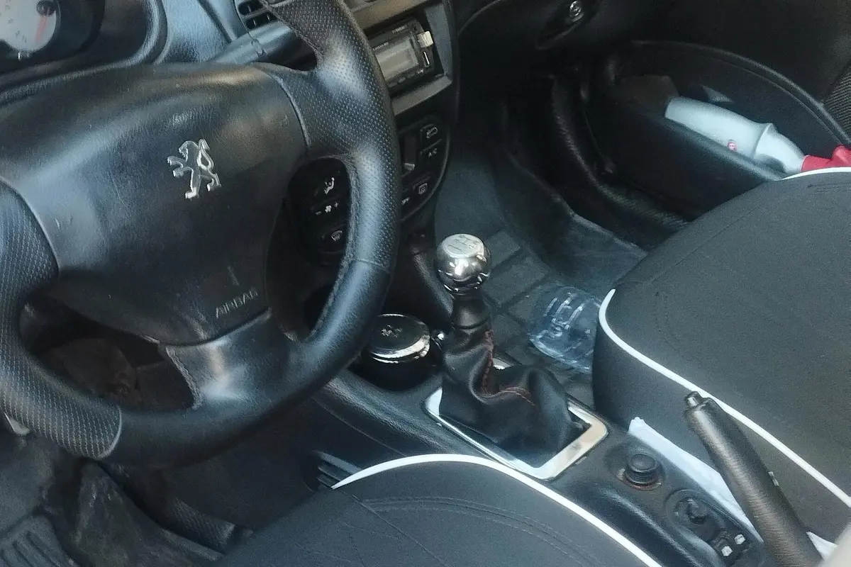 پژو،  206 SD