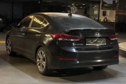 هیوندای، النترا