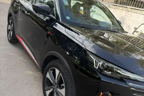 چانگان، CS 55 پلاس