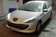 پژو، 207