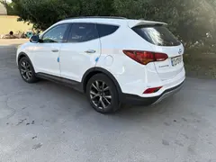 هیوندای، سانتافه