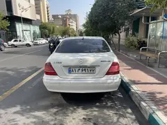 بنز، کلاس S